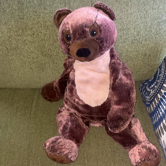Other - Large Stuffed Bear Unbranded